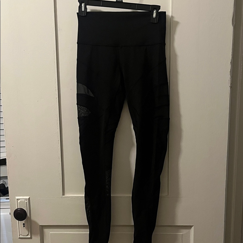 lululemon athletica Black Leggings